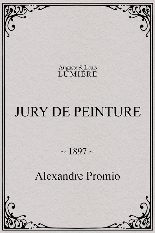 Jury de peinture