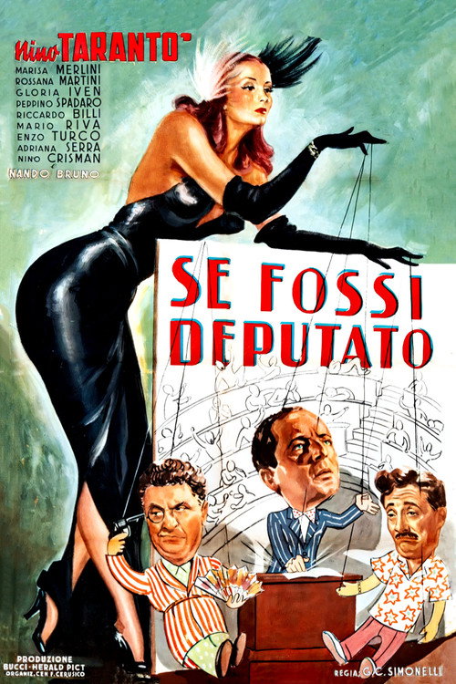 Se fossi deputato