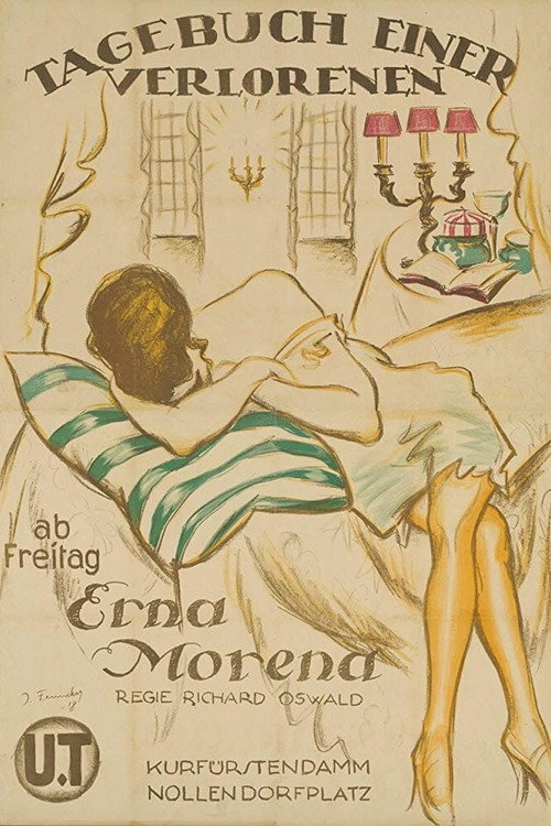 Das Tagebuch einer Verlorenen