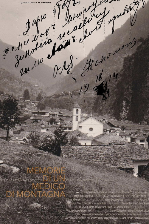 Memorie di un medico di montagna