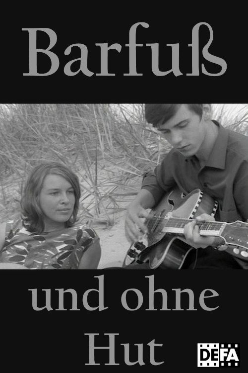 Barfuß und ohne Hut