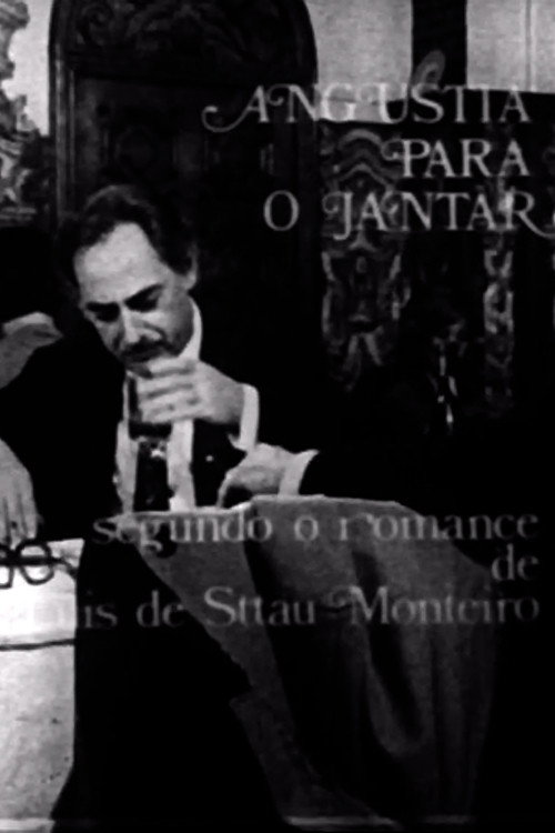 Angústia para o jantar