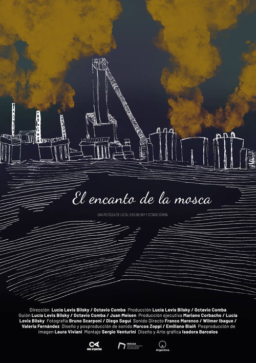 El encanto de la mosca