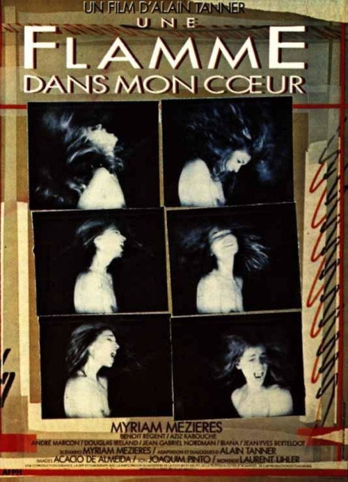 Une flamme dans mon cœur