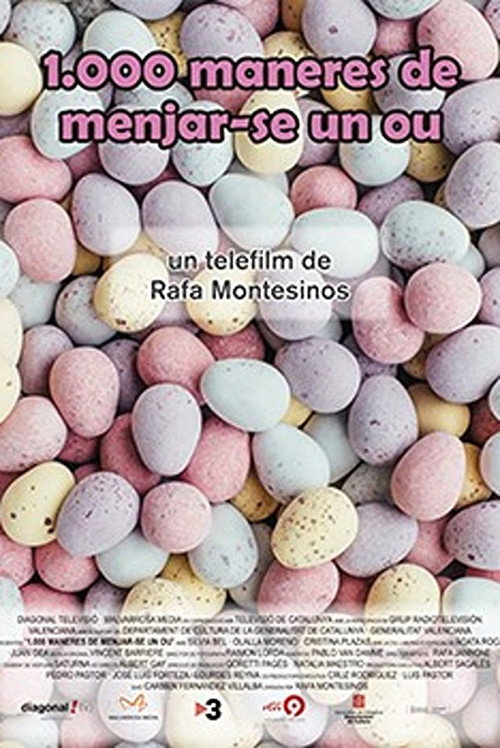 1000 maneras de comerse un huevo