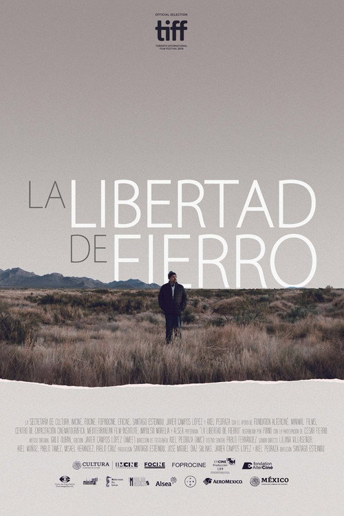 La libertad de fierro
