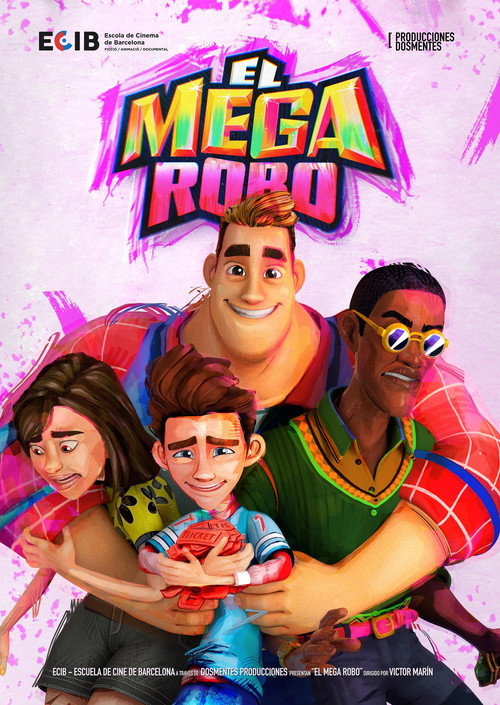 El Mega Robo