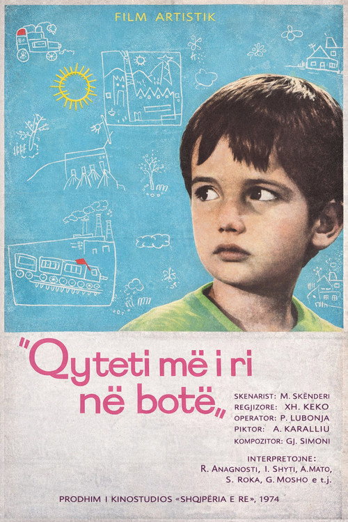 Qyteti më i ri në botë