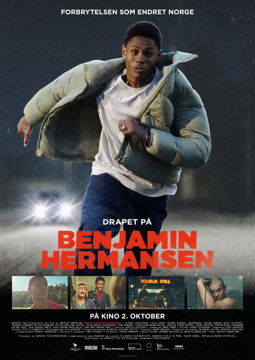 Drapet på Benjamin Hermansen