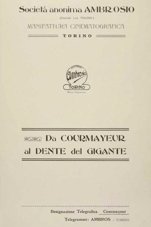 Da Courmayeur al Colle del Gigante
