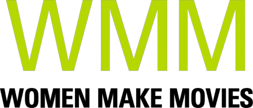 Логотип Women Make Movies