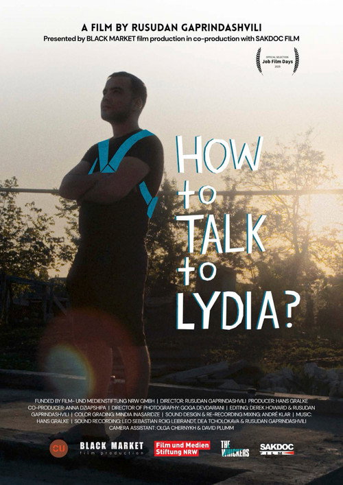 How to Talk to Lydia?