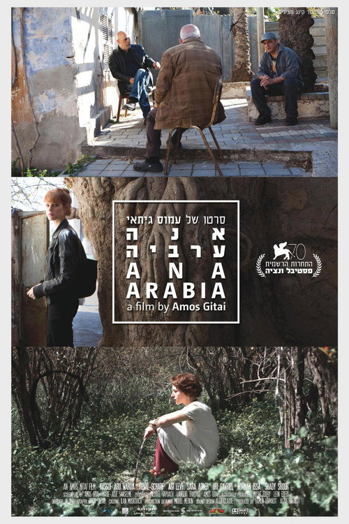 Ана Арабия