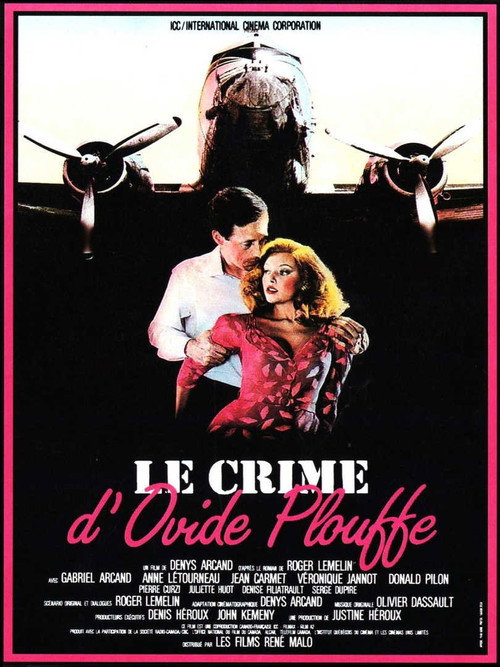 Le crime d'Ovide Plouffe