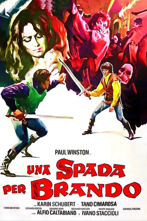 Una spada per Brando