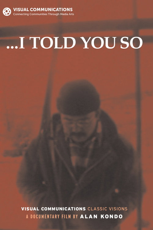 ...I Told You So