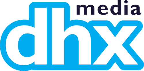Логотип DHX Media