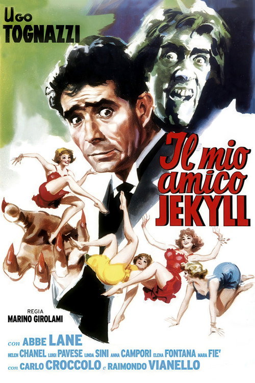 Il mio amico Jekyll