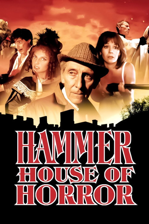 Дом ужасов студии Hammer