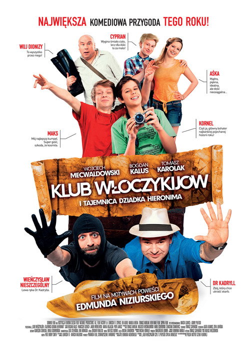 Клуб бродяг