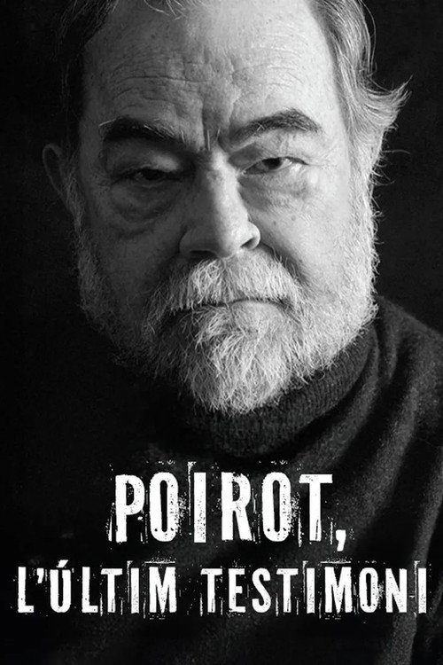 Poirot, último testigo