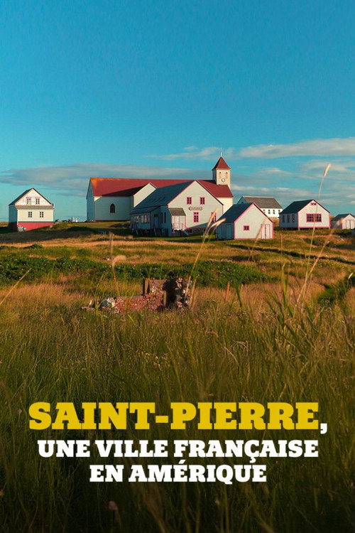 Saint-Pierre, une ville française en Amérique
