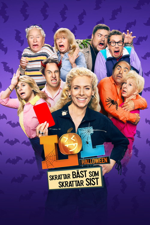 LOL: Skrattar Bäst som Skrattar Sist: Halloween
