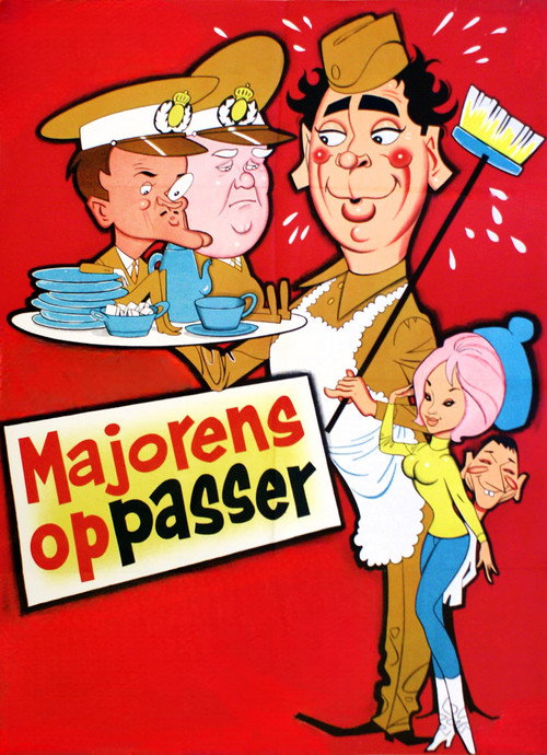 Majorens oppasser