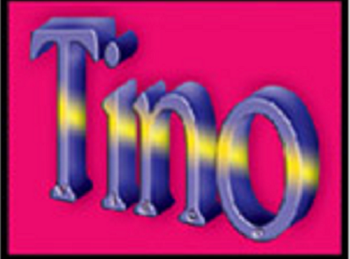 Логотип Tino Media