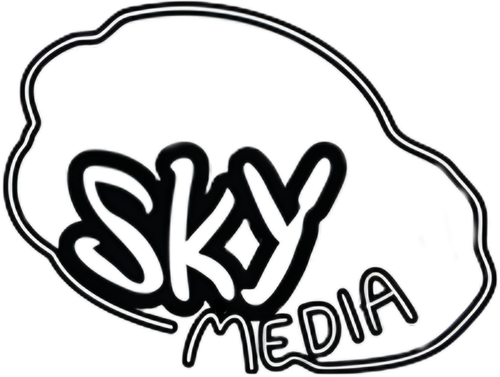 Логотип Sky Media