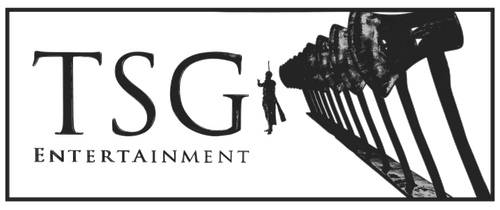 Логотип TSG Entertainment