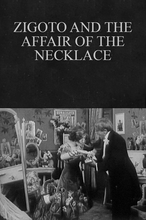 Zigoto et l'affaire du collier