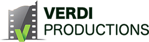 Логотип Verdi Productions
