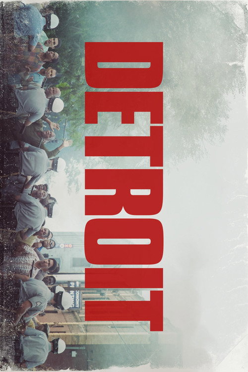 Детройт