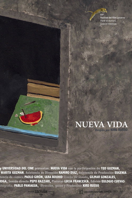 Nueva vida