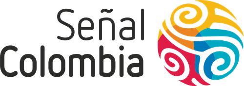 Логотип Señal Colombia