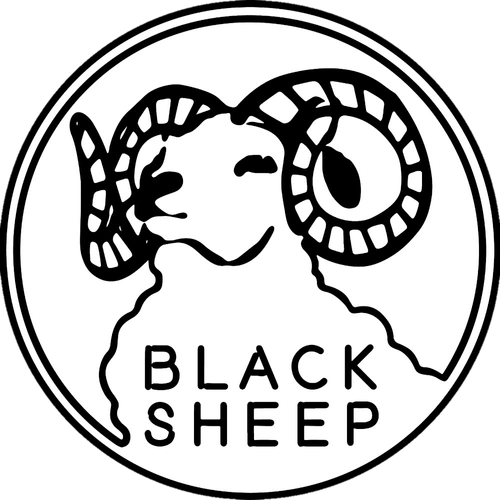 Логотип Black Sheep