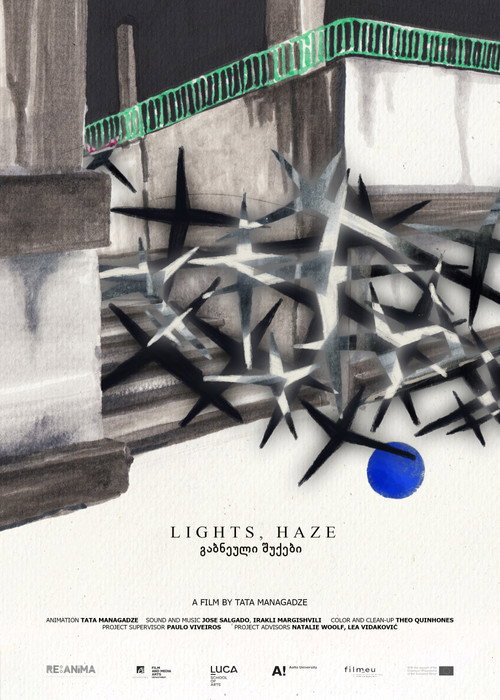 Lights, Haze / გაბნეული შუქები