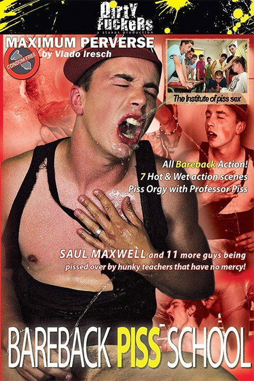 Bareback Piss School