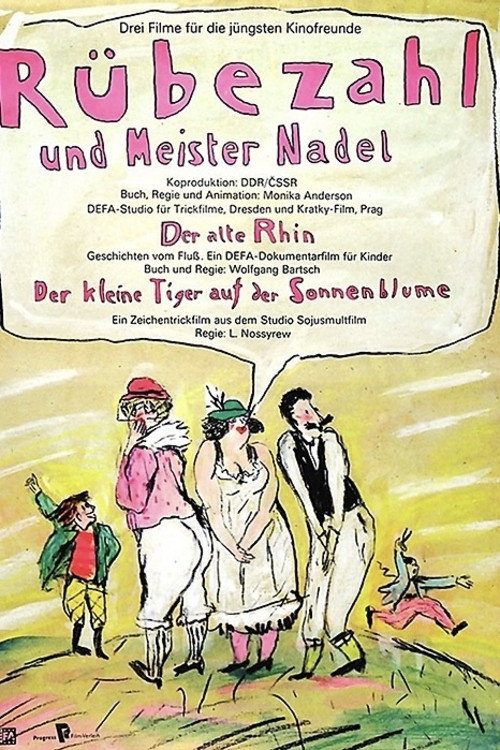 Rübezahl und Meister Nadel