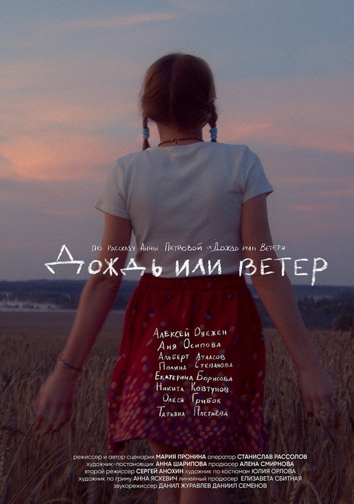 Дождь или ветер