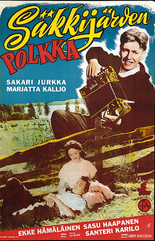 Säkkijärven polkka