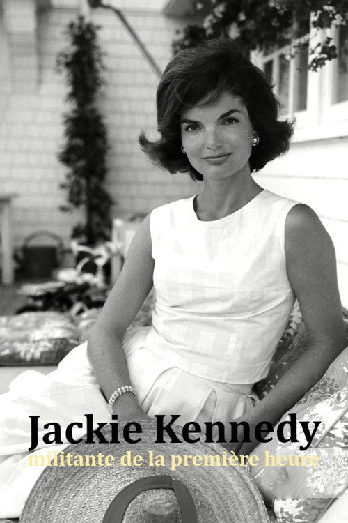 Jackie Kennedy, militante de la première heure