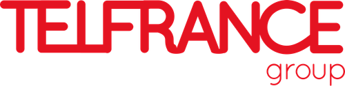 Логотип Telfrance