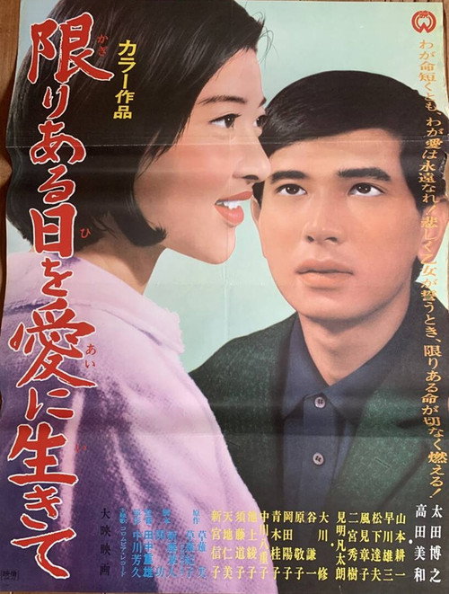 限りある日を愛に生きて