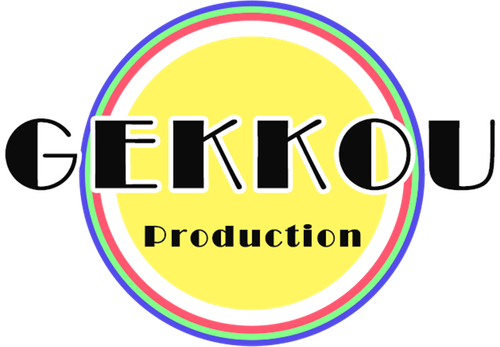 Логотип GEKKOU Production
