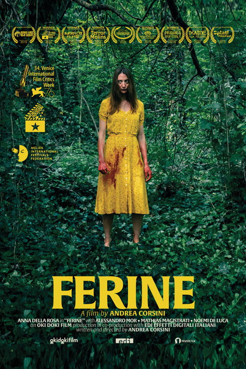 Ferine (Shortfilm)