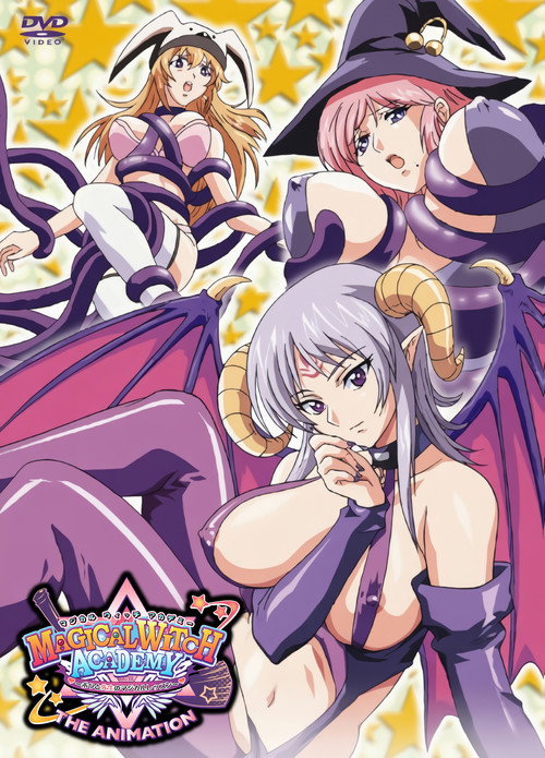 MAGICAL WITCH ACADEMY～ボクと先生のマジカルレッスン～THE ANIMATION