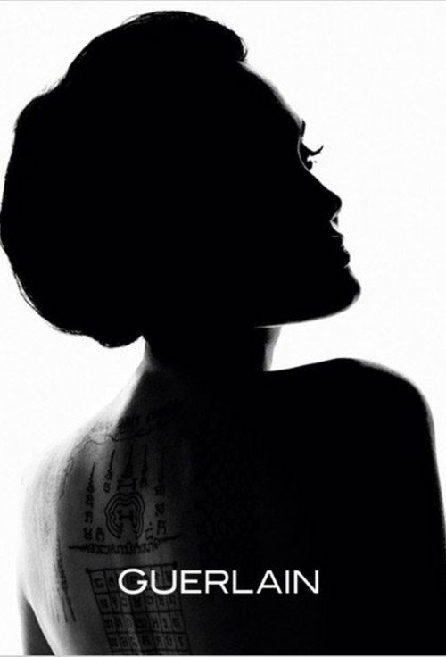 Mon Guerlain: Notes of a Woman