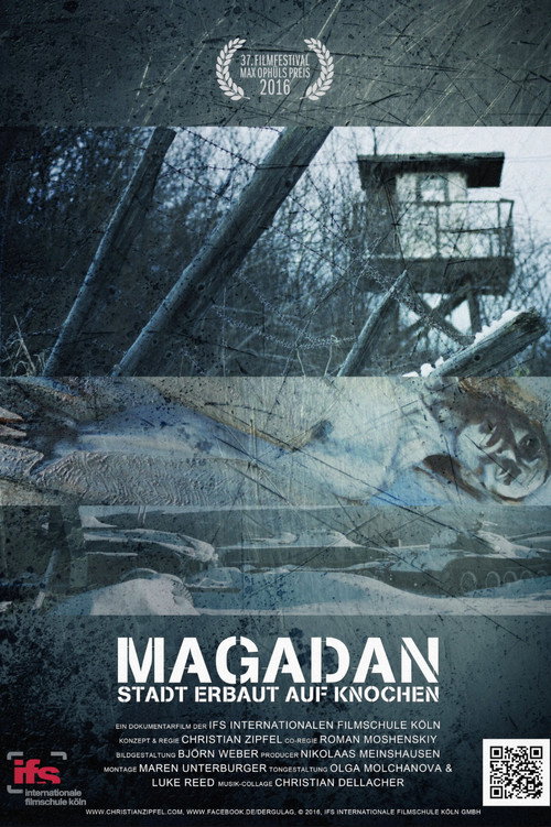 Magadan - Stadt erbaut auf Knochen